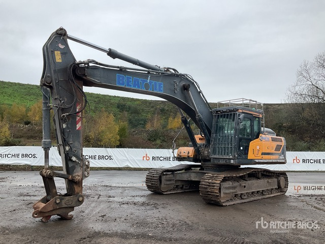 2022 Hyundai HX300A L Tracked Excavator - Escavatore cingolato: foto 1 2022 Hyundai HX300A L Tracked Excavator - Escavatore cingolato: foto 1