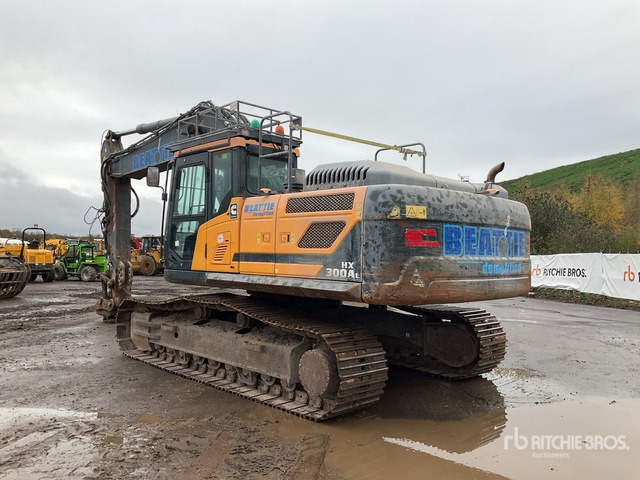 2022 Hyundai HX300A L Tracked Excavator - Escavatore cingolato: foto 4 2022 Hyundai HX300A L Tracked Excavator - Escavatore cingolato: foto 4