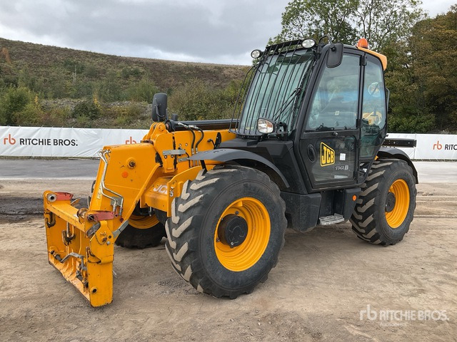 2022 JCB 535-95 2021 JCB 535-95 Telehandler Telehandler - Sollevatore telescopico: foto 3 2022 JCB 535-95 2021 JCB 535-95 Telehandler Telehandler - Sollevatore telescopico: foto 3