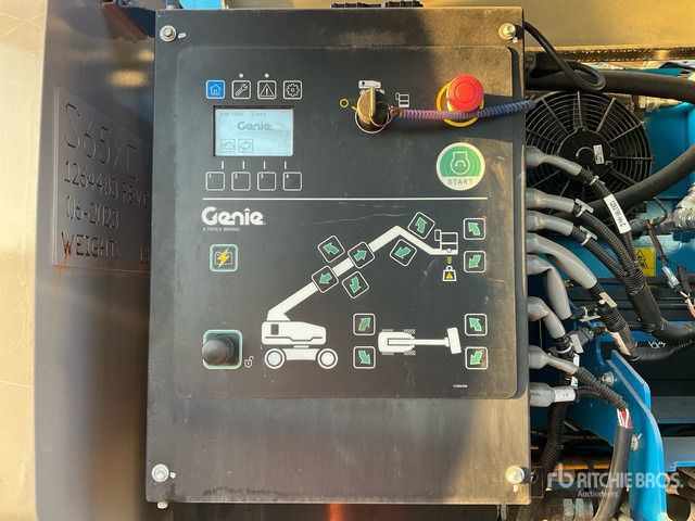 2023 Genie S-65XC Crawler Diesel Telescopic Boom Lift - Piattaforma telescopica: foto 5 2023 Genie S-65XC Crawler Diesel Telescopic Boom Lift - Piattaforma telescopica: foto 5