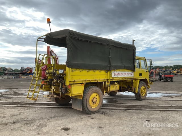 DAF :Misc. Truck - Trincia a martelli/ Trinciatrice: foto 3 DAF :Misc. Truck - Trincia a martelli/ Trinciatrice: foto 3