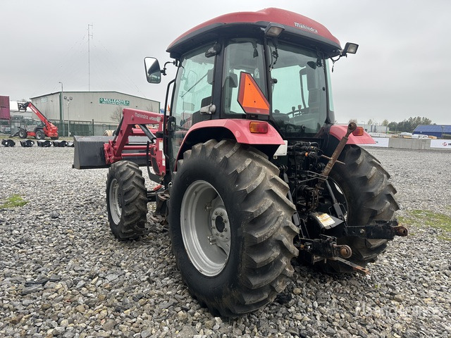 Mahindra mPower 85P 4WD Tractor - Trattore: foto 4 Mahindra mPower 85P 4WD Tractor - Trattore: foto 4