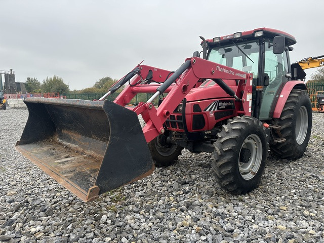 Mahindra mPower 85P 4WD Tractor - Trattore: foto 2 Mahindra mPower 85P 4WD Tractor - Trattore: foto 2