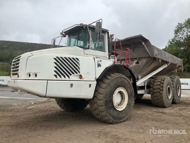 Volvo A40D Articulated Dump Truck - Dumper articolato: foto 3 Volvo A40D Articulated Dump Truck - Dumper articolato: foto 3