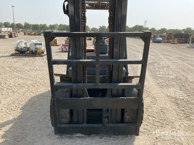 1995 Toyota 5FDA50 5 ton (Inoperable) Forklift - Carrello elevatore diesel: foto 5 1995 Toyota 5FDA50 5 ton (Inoperable) Forklift - Carrello elevatore diesel: foto 5