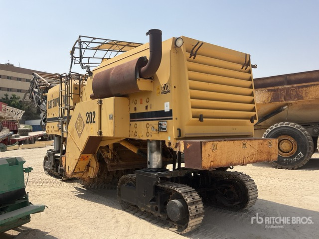 1997 Bitelli SF202 Tracked Cold Planer - Fresa a freddo: foto 3 1997 Bitelli SF202 Tracked Cold Planer - Fresa a freddo: foto 3