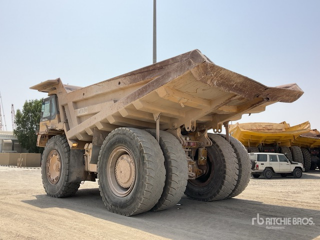 2001 Komatsu HD785-5 - Dumper rigido: foto 3 2001 Komatsu HD785-5 - Dumper rigido: foto 3