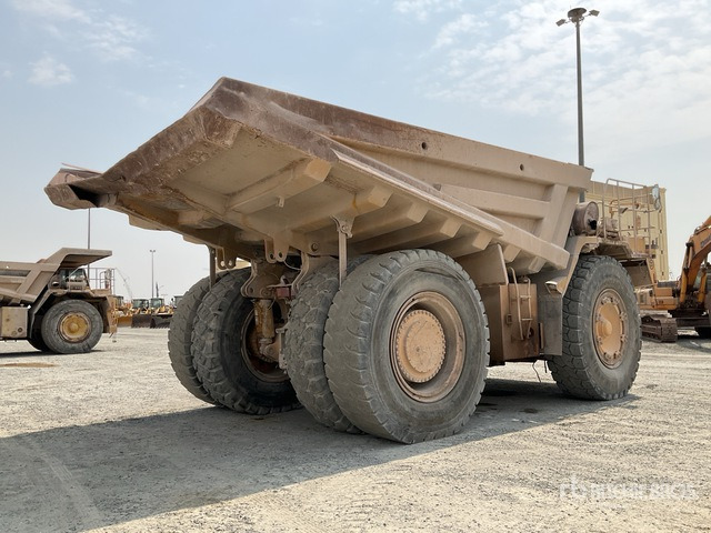 2001 Komatsu HD785-5 - Dumper rigido: foto 4 2001 Komatsu HD785-5 - Dumper rigido: foto 4