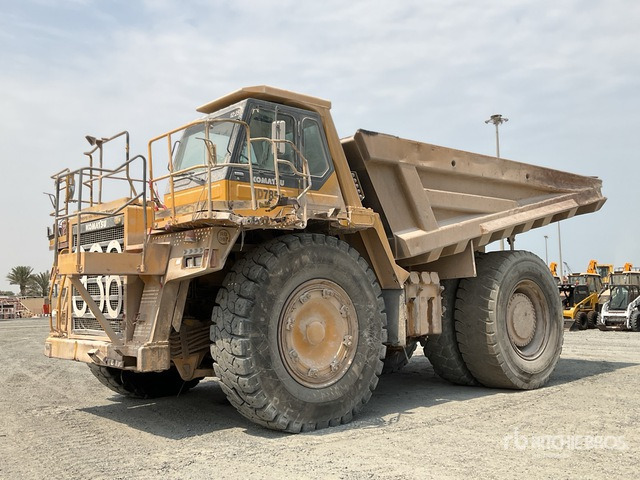 2001 Komatsu HD785-5 - Dumper rigido: foto 1 2001 Komatsu HD785-5 - Dumper rigido: foto 1