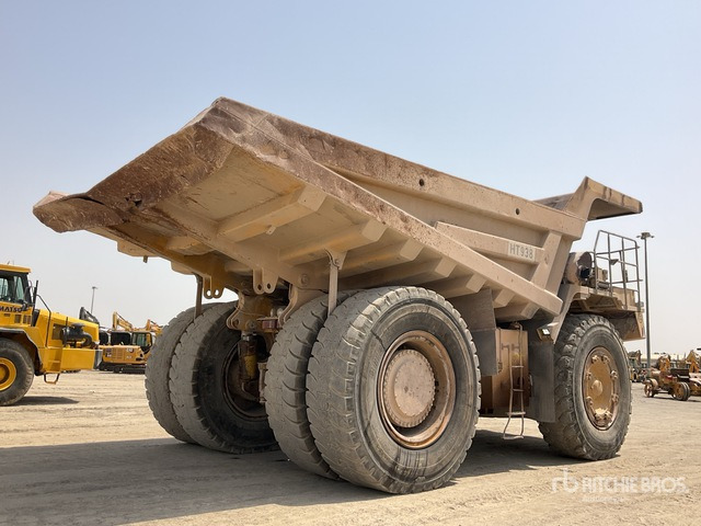 2001 Komatsu HD785-5 - Dumper rigido: foto 4 2001 Komatsu HD785-5 - Dumper rigido: foto 4