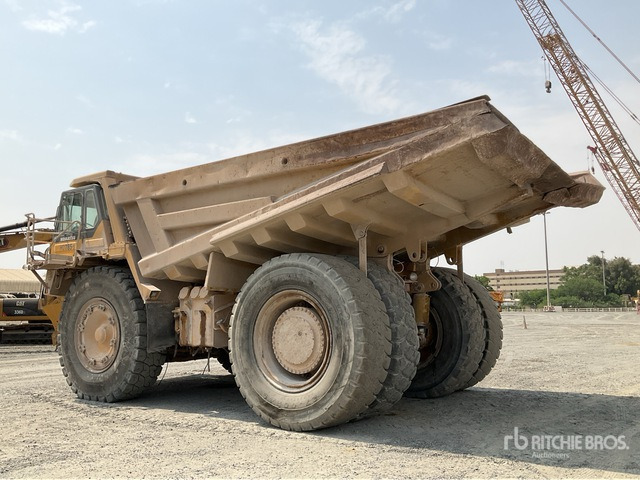 2001 Komatsu HD785-5 - Dumper rigido: foto 3 2001 Komatsu HD785-5 - Dumper rigido: foto 3