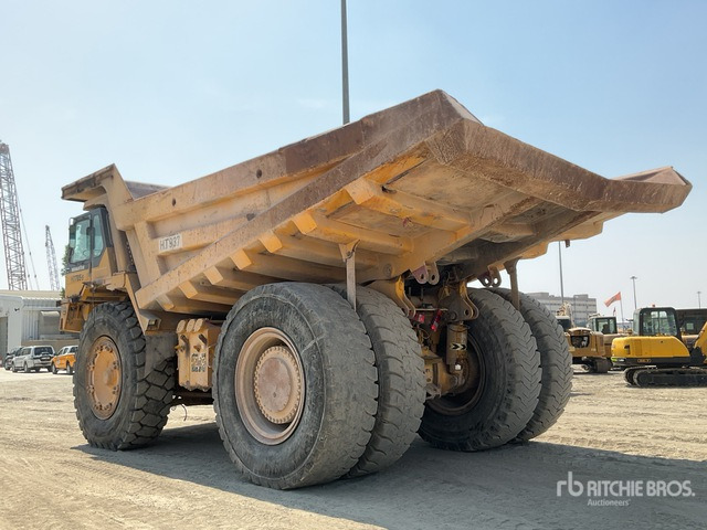 2001 Komatsu HD785-5 Haul Truck - Dumper rigido: foto 4 2001 Komatsu HD785-5 Haul Truck - Dumper rigido: foto 4