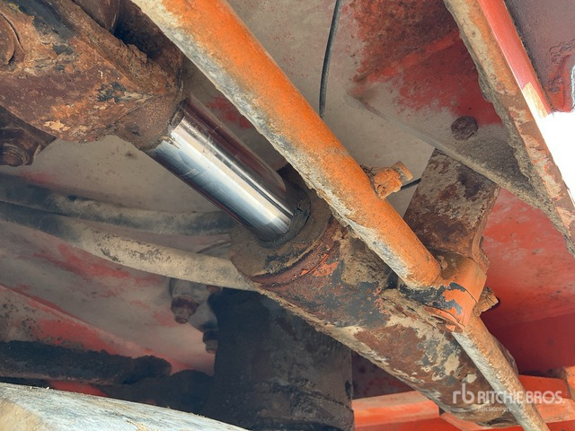 2003 Hamm GRW18 8 Wheel Pneumatic Roller - Rullo gommato: foto 5 2003 Hamm GRW18 8 Wheel Pneumatic Roller - Rullo gommato: foto 5