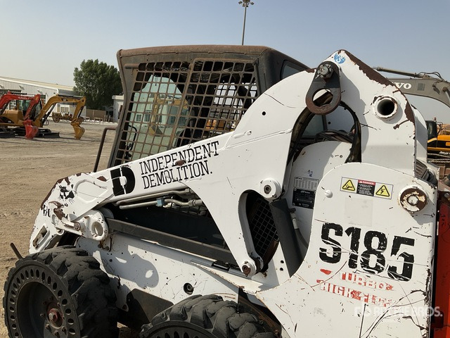 2004 Bobcat S185 - Minipala: foto 5 2004 Bobcat S185 - Minipala: foto 5