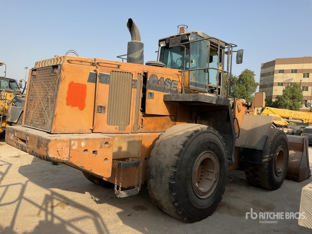 2005 Case 921C (Inoperable) Wheel Loader - Pala gommata: foto 3 2005 Case 921C (Inoperable) Wheel Loader - Pala gommata: foto 3