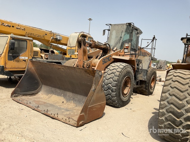 2005 Case 921C (Inoperable) Wheel Loader - Pala gommata: foto 2 2005 Case 921C (Inoperable) Wheel Loader - Pala gommata: foto 2