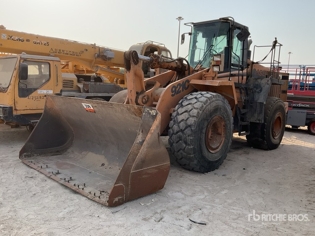 2005 Case 921C (Inoperable) Wheel Loader - Pala gommata: foto 1 2005 Case 921C (Inoperable) Wheel Loader - Pala gommata: foto 1