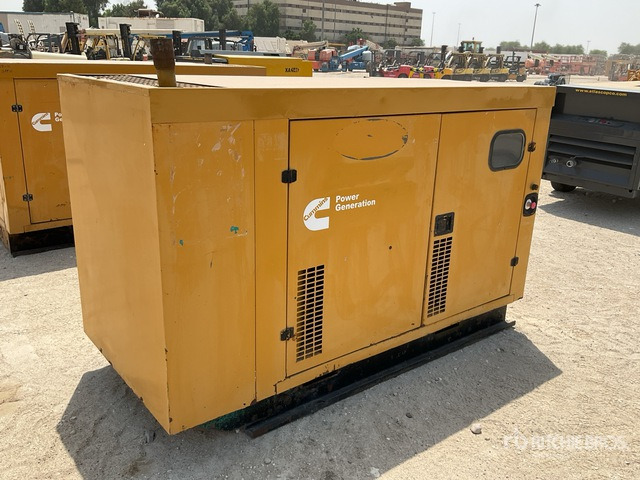 2005 Cummins 100 kVA Skid-Mounted Generator Set - Gruppo elettrogeno: foto 3 2005 Cummins 100 kVA Skid-Mounted Generator Set - Gruppo elettrogeno: foto 3