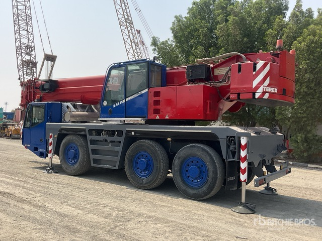 2005 Terex-Demag AC50-1 50 ton 6x6x6 All Terrain Crane - Gru multistrada: foto 3 2005 Terex-Demag AC50-1 50 ton 6x6x6 All Terrain Crane - Gru multistrada: foto 3