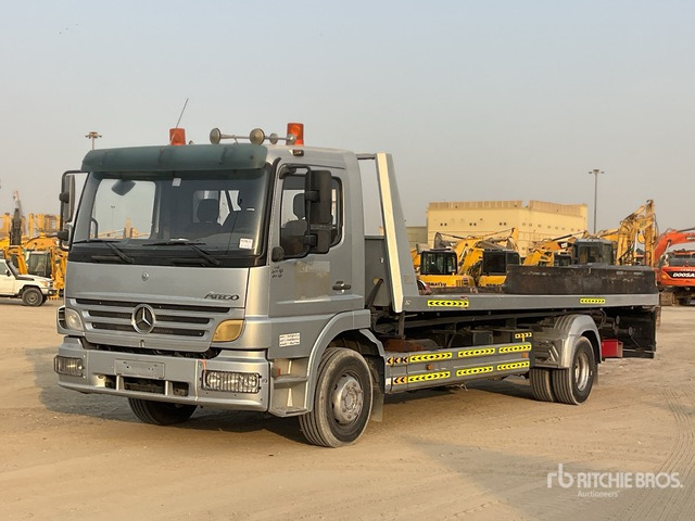 2006 Mercedes-Benz Atego 1517 4x2 Rollback Truck - Carro attrezzi: foto 2 2006 Mercedes-Benz Atego 1517 4x2 Rollback Truck - Carro attrezzi: foto 2