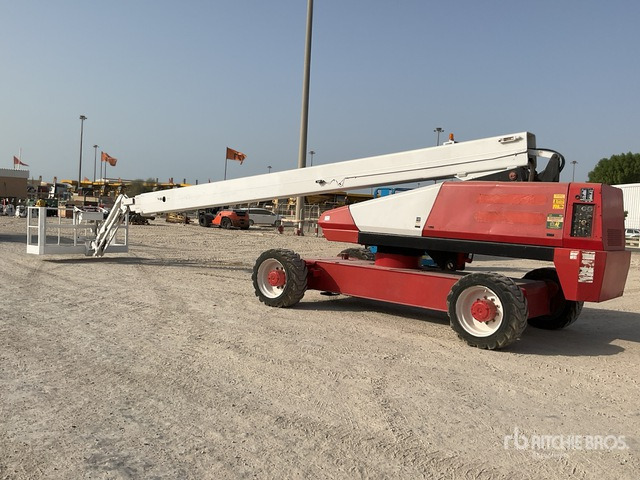 2006 Snorkel TB85J 4WD Diesel Telescopic Boom Lift - Piattaforma telescopica: foto 3 2006 Snorkel TB85J 4WD Diesel Telescopic Boom Lift - Piattaforma telescopica: foto 3