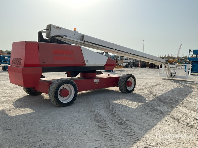 2006 Snorkel TB85J 4WD Diesel Telescopic Boom Lift - Piattaforma telescopica: foto 4 2006 Snorkel TB85J 4WD Diesel Telescopic Boom Lift - Piattaforma telescopica: foto 4