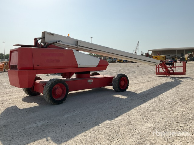 2006 Snorkel TB85J 4WD Diesel Telescopic Boom Lift - Piattaforma telescopica: foto 3 2006 Snorkel TB85J 4WD Diesel Telescopic Boom Lift - Piattaforma telescopica: foto 3