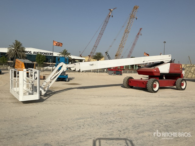 2006 Snorkel TB85J 4WD Diesel Telescopic Boom Lift - Piattaforma telescopica: foto 1 2006 Snorkel TB85J 4WD Diesel Telescopic Boom Lift - Piattaforma telescopica: foto 1