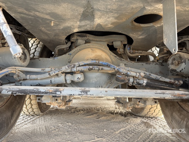 2006 Terex-Demag AC50-1 50 ton 6x6x6 All Terrain Crane - Gru multistrada: foto 5 2006 Terex-Demag AC50-1 50 ton 6x6x6 All Terrain Crane - Gru multistrada: foto 5