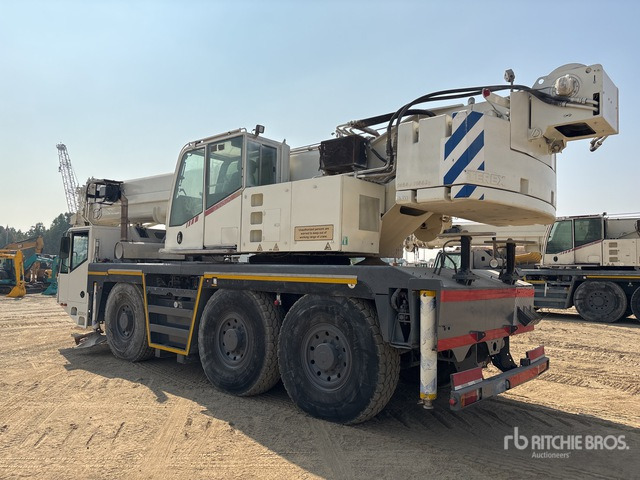 2006 Terex-Demag AC50-1 50 ton 6x6x6 All Terrain Crane - Gru multistrada: foto 2 2006 Terex-Demag AC50-1 50 ton 6x6x6 All Terrain Crane - Gru multistrada: foto 2