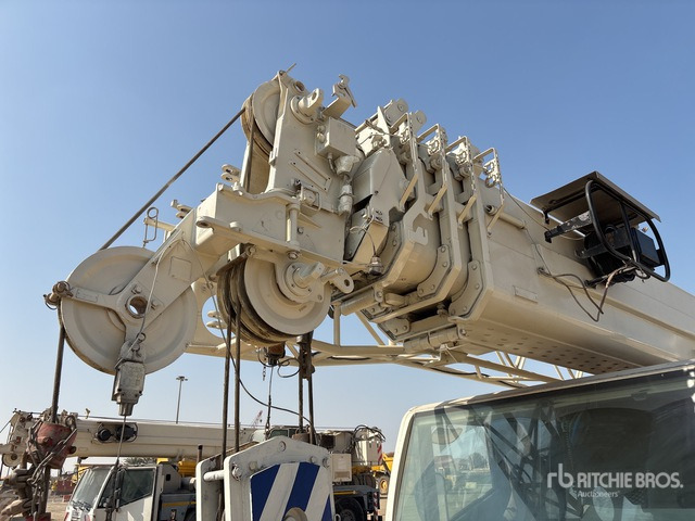 2006 Terex-Demag AC50-1 50 ton 6x6x6 All Terrain Crane - Gru multistrada: foto 4 2006 Terex-Demag AC50-1 50 ton 6x6x6 All Terrain Crane - Gru multistrada: foto 4