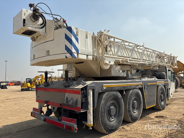 2006 Terex-Demag AC50-1 50 ton 6x6x6 All Terrain Crane - Gru multistrada: foto 3 2006 Terex-Demag AC50-1 50 ton 6x6x6 All Terrain Crane - Gru multistrada: foto 3