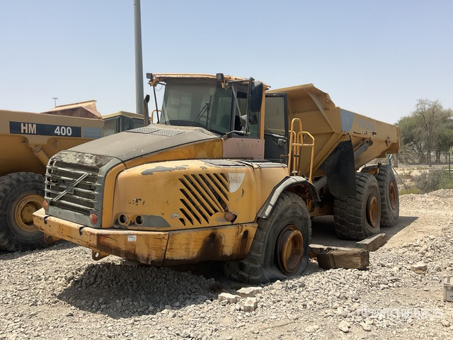 2006 Volvo A40D (Inoperable) Articulated Dump Truck - Dumper articolato: foto 1 2006 Volvo A40D (Inoperable) Articulated Dump Truck - Dumper articolato: foto 1