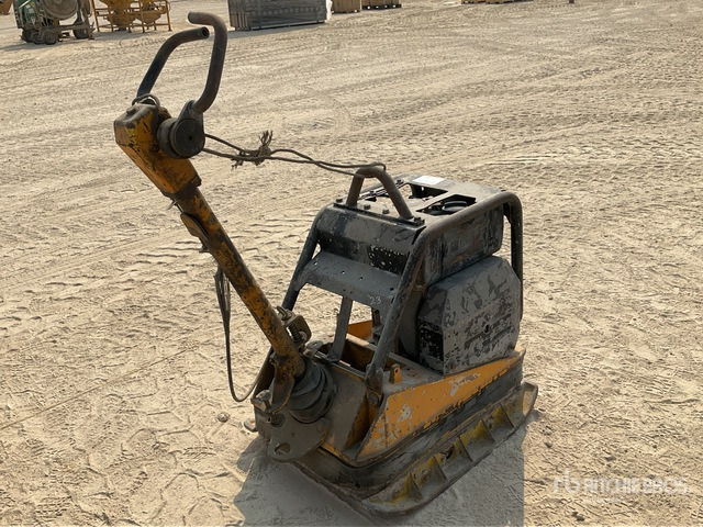 2006 Wacker DPU 4045H Vibratory Plate Compactor - Piastra vibrante: foto 3 2006 Wacker DPU 4045H Vibratory Plate Compactor - Piastra vibrante: foto 3