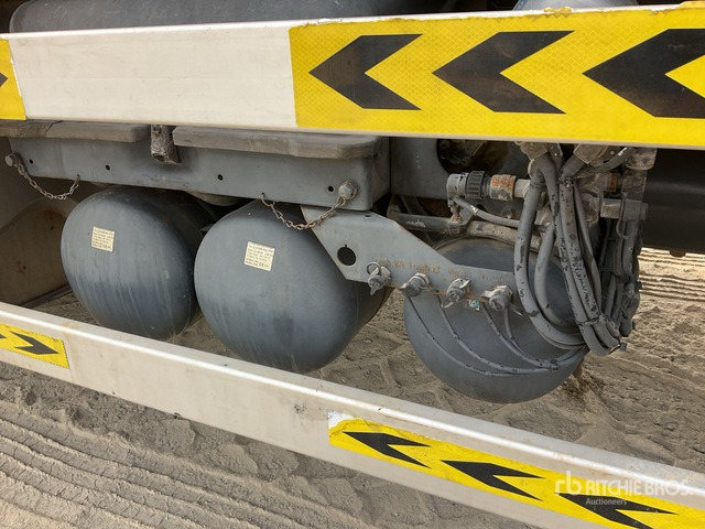 2007 Mercedes-Benz Econic 2629 6x2 Rear Loader Waste Collection Truck - Camion immondizia: foto 4 2007 Mercedes-Benz Econic 2629 6x2 Rear Loader Waste Collection Truck - Camion immondizia: foto 4