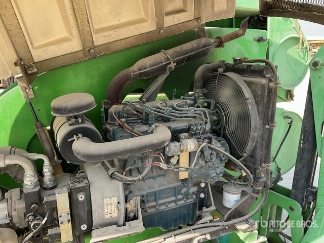 Piattaforma articolata 2007 Nifty-Lift 210SD 4WD Diesel Articulating Boom Lift: foto 6