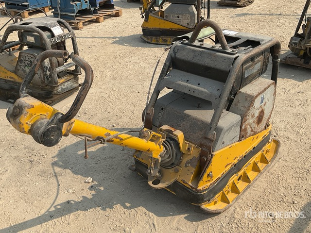 2007 Wacker DPU 6055H Vibratory Plate Compactor - Piastra vibrante: foto 3 2007 Wacker DPU 6055H Vibratory Plate Compactor - Piastra vibrante: foto 3