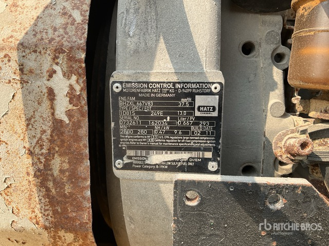 2007 Wacker DPU 6055H Vibratory Plate Compactor - Piastra vibrante: foto 5 2007 Wacker DPU 6055H Vibratory Plate Compactor - Piastra vibrante: foto 5