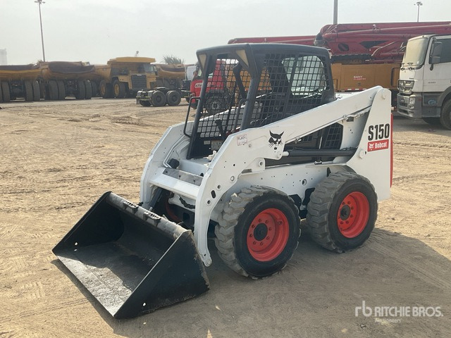 2008 Bobcat S150 - Minipala: foto 2 2008 Bobcat S150 - Minipala: foto 2