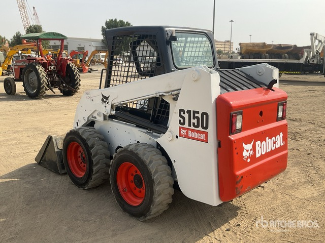 2008 Bobcat S150 - Minipala: foto 4 2008 Bobcat S150 - Minipala: foto 4