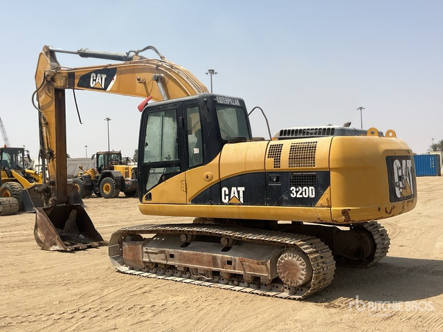 2008 Cat 320D Tracked Excavator - Escavatore cingolato: foto 4 2008 Cat 320D Tracked Excavator - Escavatore cingolato: foto 4