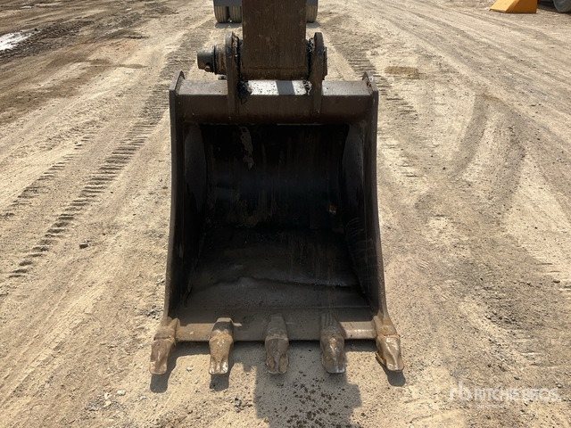 2008 JCB JS175 - Escavatore gommato: foto 5 2008 JCB JS175 - Escavatore gommato: foto 5