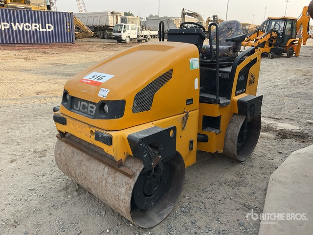 2008 JCB VMT260 - Rullo: foto 1 2008 JCB VMT260 - Rullo: foto 1