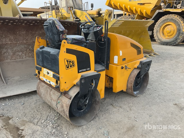 2008 JCB VMT260 - Rullo: foto 4 2008 JCB VMT260 - Rullo: foto 4