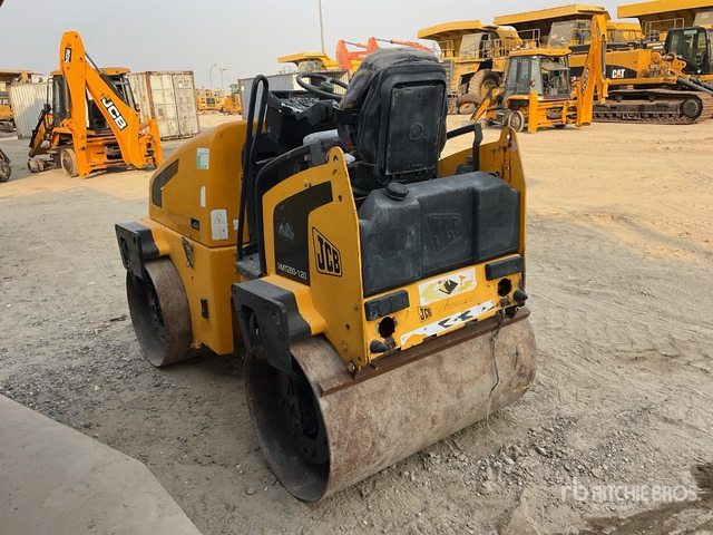 2008 JCB VMT260 - Rullo: foto 5 2008 JCB VMT260 - Rullo: foto 5