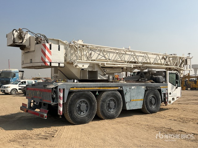 2008 Terex-Demag AC50-1 50 ton 6x6x6 All Terrain Crane - Gru multistrada: foto 3 2008 Terex-Demag AC50-1 50 ton 6x6x6 All Terrain Crane - Gru multistrada: foto 3