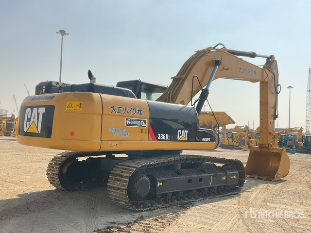 2010 Cat 336D Tracked Excavator - Escavatore cingolato: foto 3 2010 Cat 336D Tracked Excavator - Escavatore cingolato: foto 3