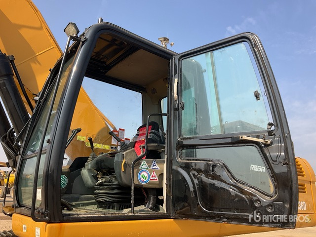 2010 Cat 336D Tracked Excavator - Escavatore cingolato: foto 5 2010 Cat 336D Tracked Excavator - Escavatore cingolato: foto 5