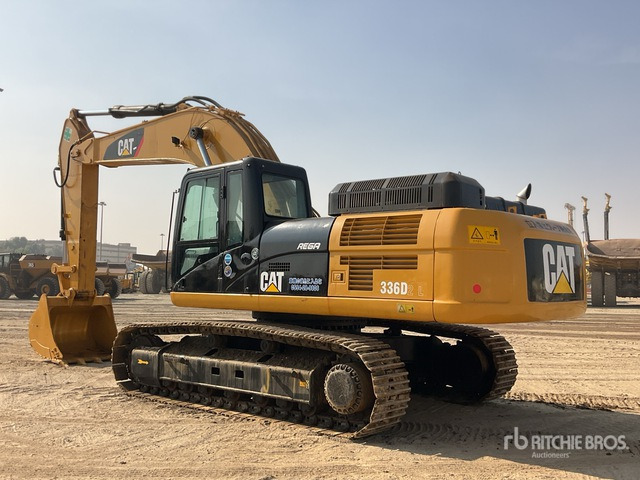 2010 Cat 336D Tracked Excavator - Escavatore cingolato: foto 2 2010 Cat 336D Tracked Excavator - Escavatore cingolato: foto 2