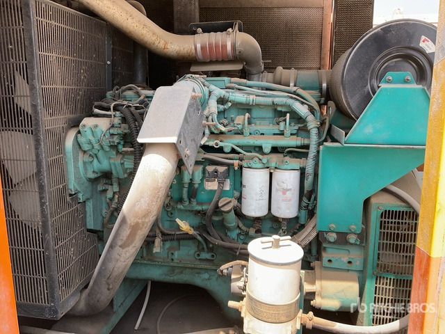 2010 Cummins 344 kVA Skid-Mounted (Inoperable) Generator Set - Gruppo elettrogeno: foto 5 2010 Cummins 344 kVA Skid-Mounted (Inoperable) Generator Set - Gruppo elettrogeno: foto 5